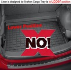 All Weather Tpo Cargo Liners Trunk Mats Custom-fit For Honda Crv 2023-2026