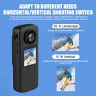 4k Wifi Action Camera Waterproof Vlog Sports Selfie Premium Kit For Insta 360 Us