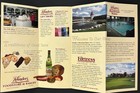 1990s Frankenmuth Michigan Zehnders Hotel Restaurant Vintage Travel Brochure Mi