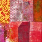 Printed Collage Papers  Printed Painted Papers  Mixed Media  Ephemera 25 Designs