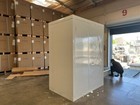 New Walk In Freezer Cooler Insulated Frame Room W  Floor W4  X D6  X H8  Nsf