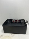 Pink Floyd Roger Waters Vip Concert Tin Compass 2 Pin Set   this Is Not A Drill 