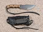 Custom Made Knife Hunting Skinning Caping American Sportmen s Products Sheath