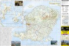 National Geographic Adventure Map  Bali  Lombok   Komodo 3005