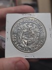 1972 Panama Silver Proof Un Balboa  s f  Mint Sealed Packaging    Asw   0 7734