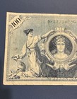 1908 Germany 100 Mark - Banknote World Paper Money Kaiser - Vintage Currency