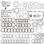 8hp70 Auto Transmission Master Overhaul Rebuild Kit Clutch Plates For Bmw Jaguar