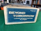 Beyond Tomorrow Lunar Space Station Playset Vintage 1976 Mpc Complete W  Extras