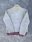 50s Vintage Sharon Hill High School Boosters Award Stadium Jacket Size M