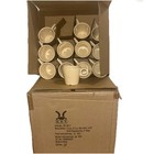 32 G e t  Stacking Mug Beige Conic Stacking Cup Mug Dc-101-t  7 7 Oz