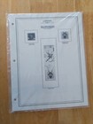 2016   j   Supplement To Fit The Canada Uni-safe Stamp Album  Free Shipping 