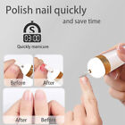 5 In 1 Portable Manicure Pedicure Nail Art Machine Kit  Electric Nail Drill File