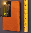 Anne With An E Original Screen Used Tv Prop Gilbert Real Vintage Old Book 1883