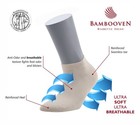 Women s Bamboo Ankle Socks 8-pack Gift Box - Soft   Breathable