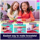Cool Maker Popstyle Expansion Pack Bracelet Making Kit 50 Gem Beads Makes 3