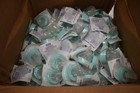 Enfamil Slow Flow Soft Nipples   Disposable Green Ring Latex Free Box Of 240