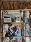 2010 Topps Football - 10 Packs Sealed - 12 Cards Per Pack - 120 Cards Total
