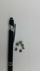 Antique Raw Emeralds   6   From Shipwreck Antique Shop