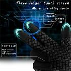 Thermal Windproof Waterproof Winter Gloves Touch Screen Warm Mittens Men Women