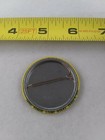 Vintage I m A Sweetie I Use Crystal Sugar Advertising Pin Button Pinback  a