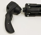 Manfrotto Compact Action Tripod Black Aluminum Travel Joystick Grip Head   Bag