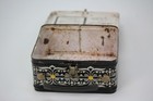 Vintage 1958 Aladdin Disney Zorro Walt Disney Lunch Box  no Thermos 
