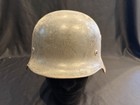 Wwii Ww2 German M40 55 Stahlhelm Helmet  1 Helmet Per Order 