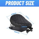 For Honda Shadow Vlx 600 Vt For Bobber Model Motorcycle 3   Spring Solo Seat Us