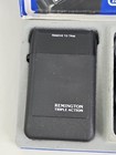 Vintage 1980 s Remington Triple Action Electric Shaver Pm-750 Original Boxworks 