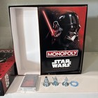 Star Wars Monopoly Game Dark Side