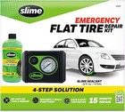Slime 50107 Smart Spair Emergency Tire Repair Kit