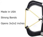 Large Bander Ring Bands 25 Count Castrate Bulls Cattle Sheep Goat