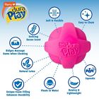 Hartz Dura Play Ball Dog Toy  Medium  Color May Vary