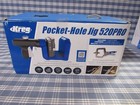 Kreg Pocket-hole Jig 520pro  kphj520pro   pre-owned   2 Fast Free Shipping 