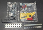 Erector Set Classic Collection Cloud Masters Meccano 1995 Vtg 
