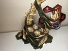 Heroscape Marro Hive Figure   Card 2007 Swarm Of The Marro Utgar Terrain