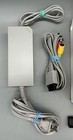 Nintendo Wii Console Bundle Rvl-001 With 2 Games Tested Works