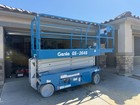 2015 Genie Gs-2646 Refurbished Scissor Lift