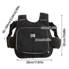 Safety Harness For Kids For Biking motorcycle riding Safety Adjustable Seat Belt