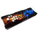 2025 Pandora s Box 10000 In1 3dretro Video Game Double Stick Home Arcade Console