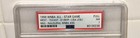 Wnba Inaugural All Star Game Ticket Stub Psa 7 Lisa Leslie Mvp Msg 1999