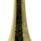 S e  Shires Model Stbsvla  la Vintage  Custom Tenor Trombone