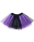 4 Layers Tutu For Girls Toddler Kids Dress Up Birthday 2-8y
