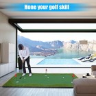 Golf Putting Green matgolf Training Mat Professional Golf Practice Mat Green    