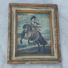 Lot Of 2 Vintage Printss Prince Baltsar And Conversation Champ  tre