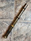 1917 Watson   Sons No  4 Mark Iii Sighting Telescope 13 Or 18 Pounder Gun Piece