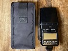 Nikon Speedlight Sb-24 Flash With Ss-600 Case Vintage Camera Accessory