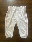 2021 Game Issued Nike Baseball Pants Tbtc Kansas City Royals Size 38-44-20