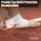 Professional 6 Pack White Athletic Sports Tape - 1 5 Inch    27feet Per Roll   T