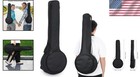 Rugged 5-string Banjo Gig Bag With Padded Protection - Travel In Style